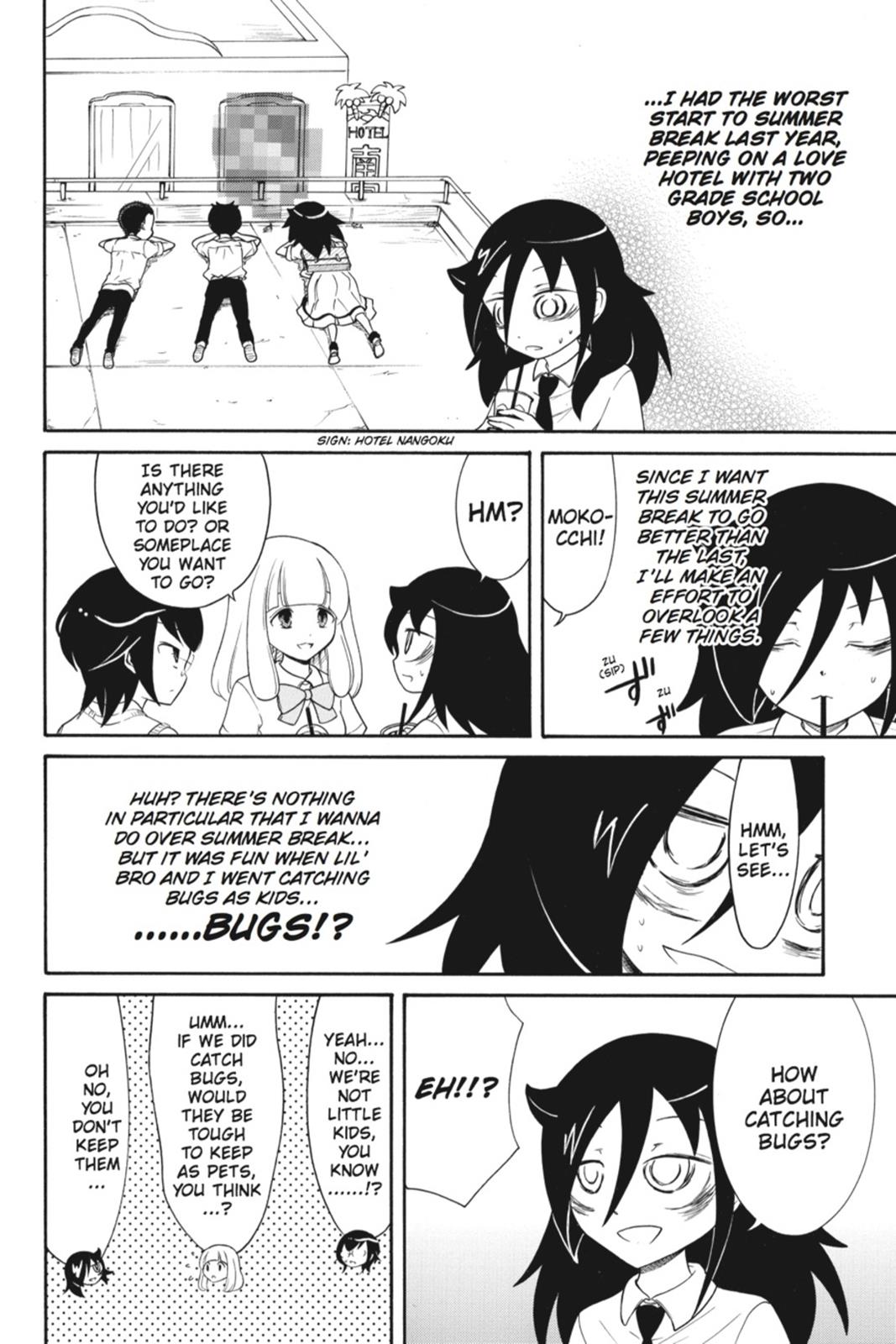 No Matter How I Look at It, It's You Guys' Fault I'm Not Popular! Chapter 57 - Page 6