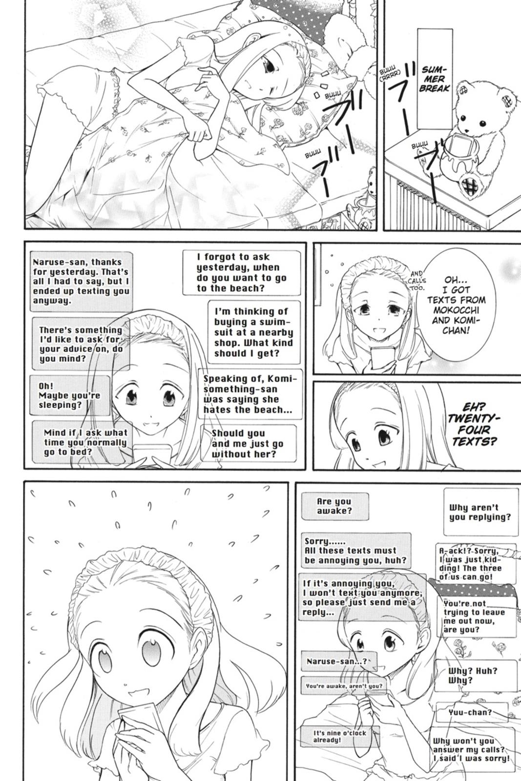 No Matter How I Look at It, It's You Guys' Fault I'm Not Popular! Chapter 57 - Page 12