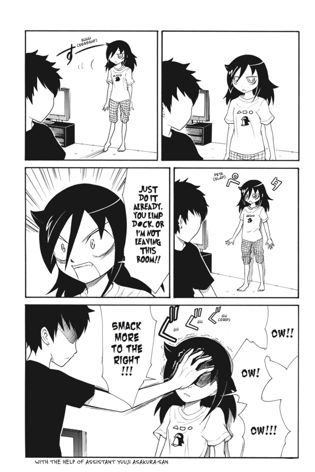 No Matter How I Look at It, It's You Guys' Fault I'm Not Popular! Chapter 66 - Page 8