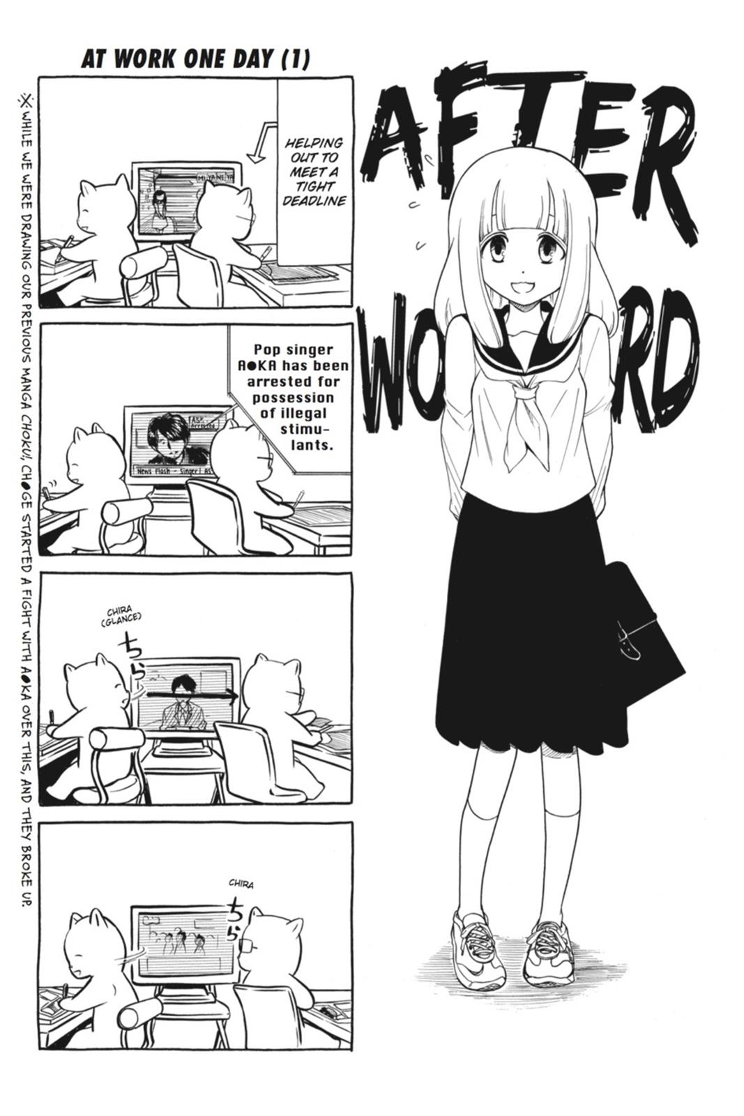 No Matter How I Look at It, It's You Guys' Fault I'm Not Popular! Chapter 66 - Page 9
