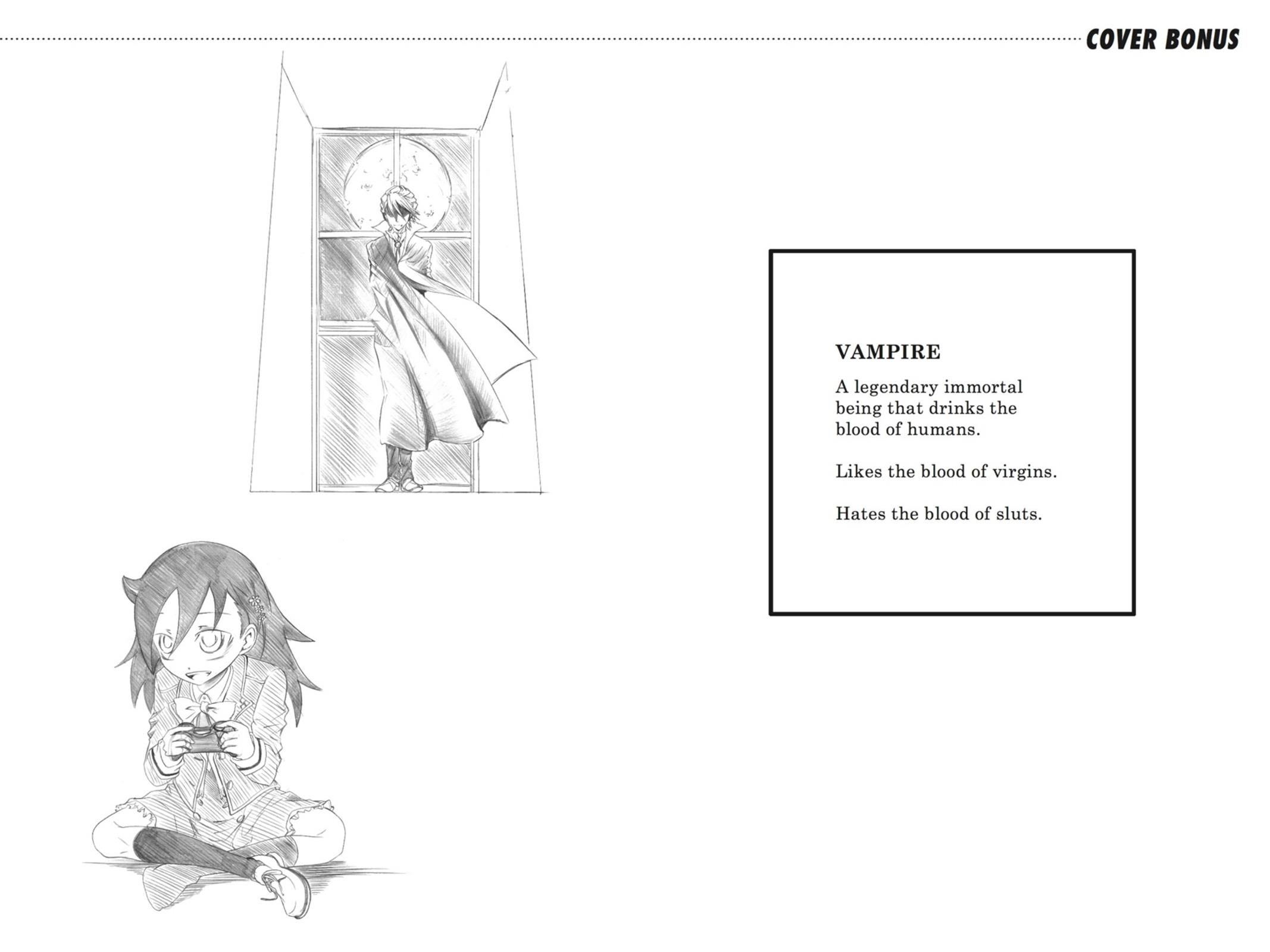 No Matter How I Look at It, It's You Guys' Fault I'm Not Popular! Chapter 66 - Page 13