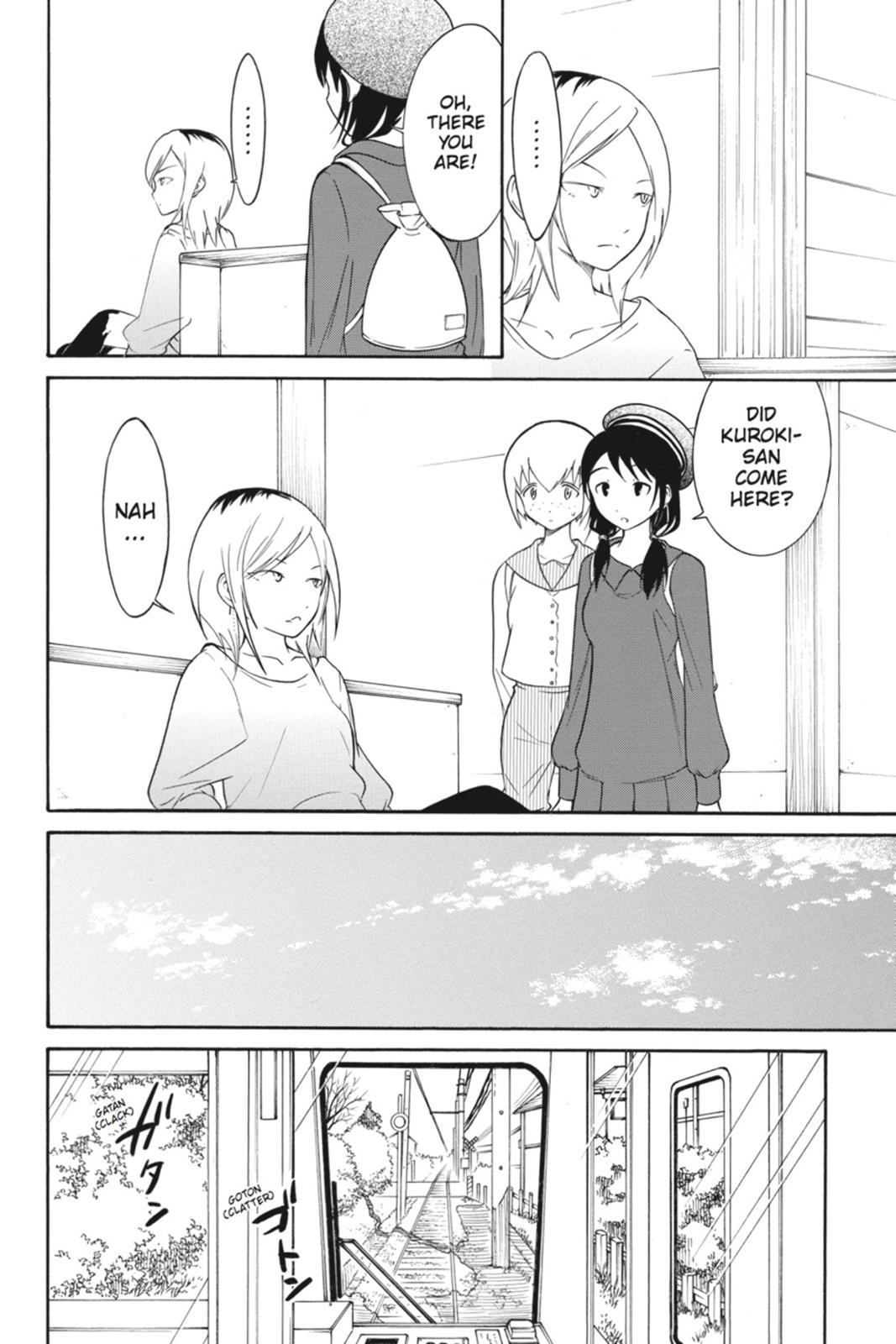 No Matter How I Look at It, It's You Guys' Fault I'm Not Popular! Chapter 79 - Page 6