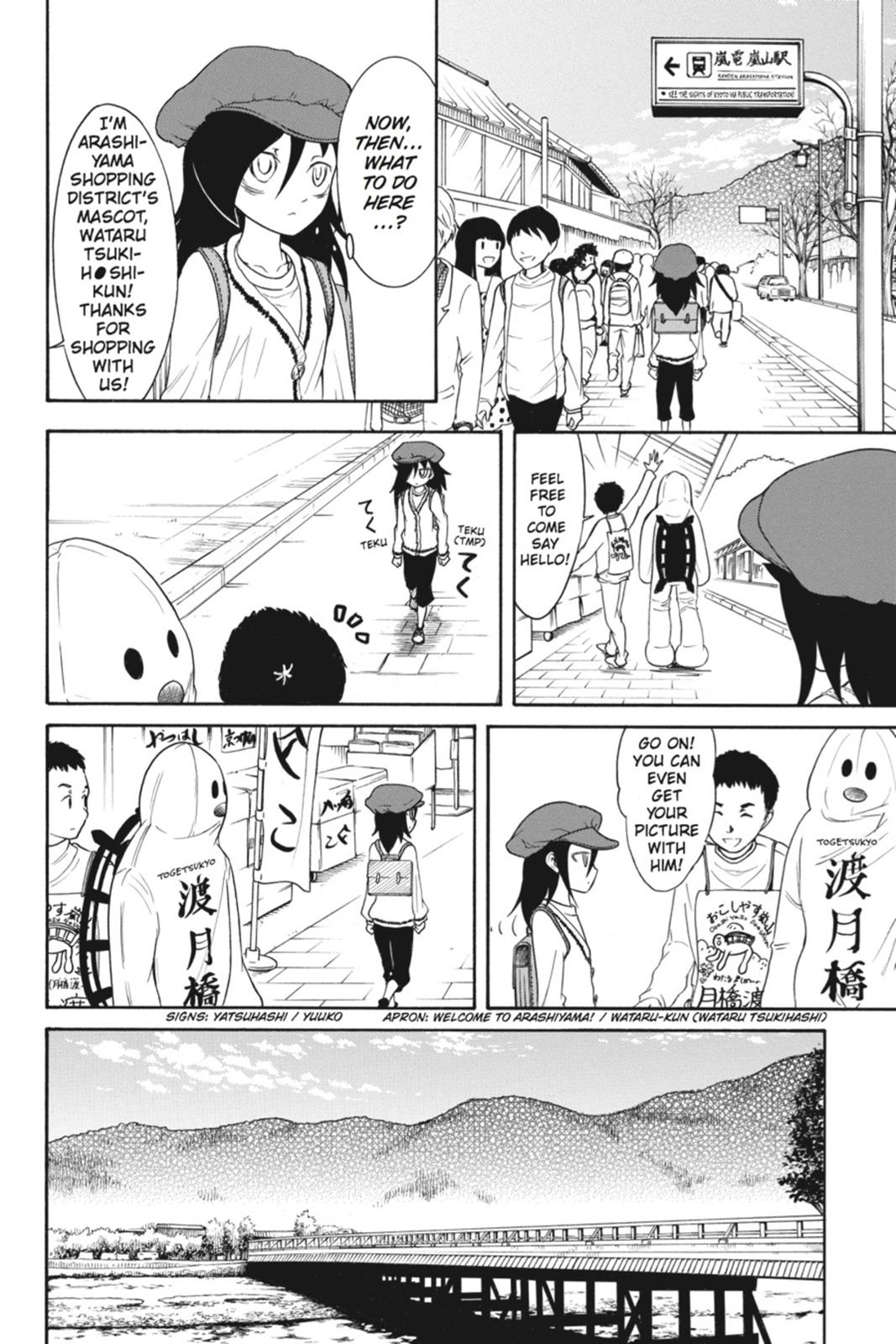 No Matter How I Look at It, It's You Guys' Fault I'm Not Popular! Chapter 79 - Page 8