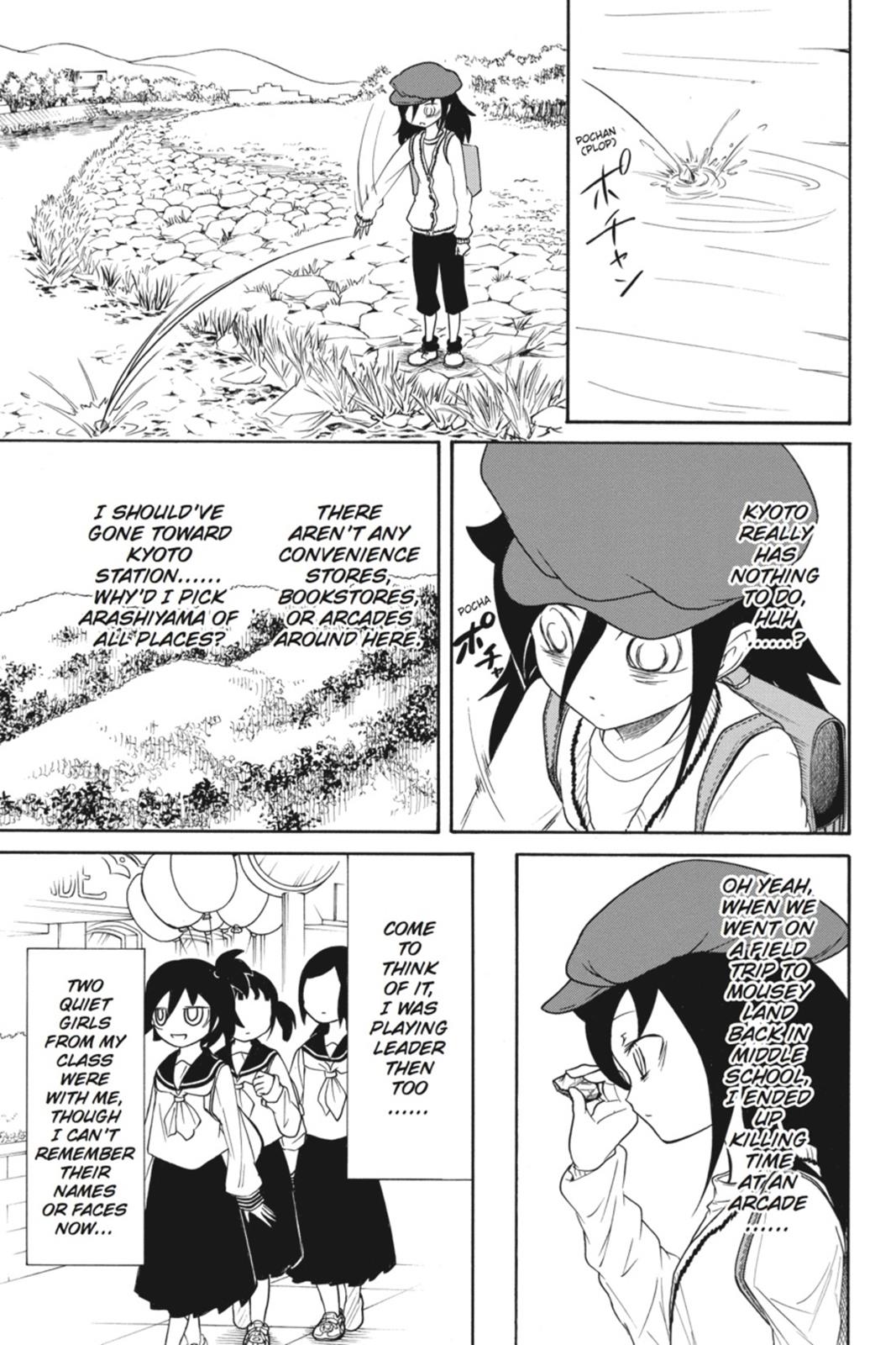 No Matter How I Look at It, It's You Guys' Fault I'm Not Popular! Chapter 79 - Page 9