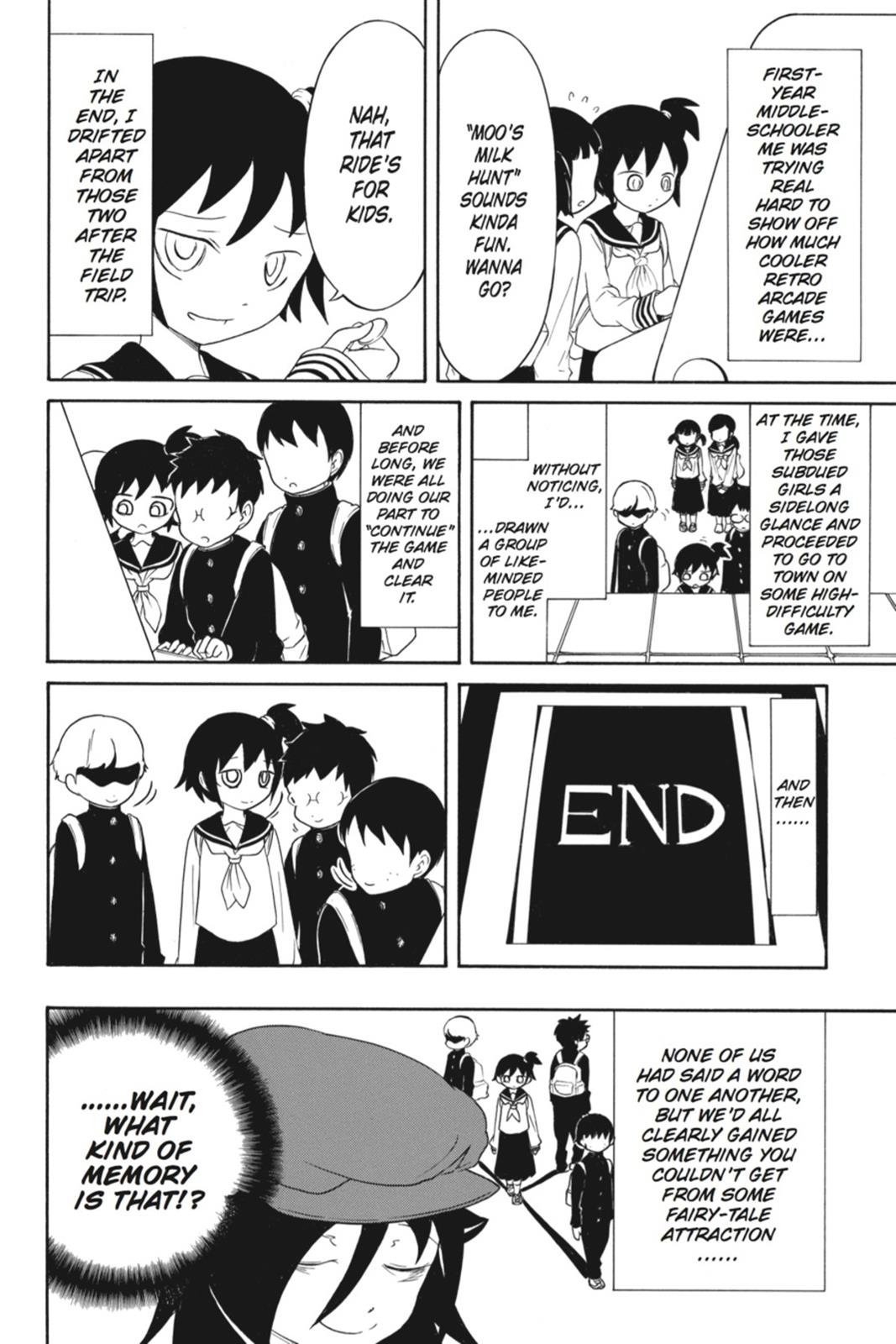 No Matter How I Look at It, It's You Guys' Fault I'm Not Popular! Chapter 79 - Page 10