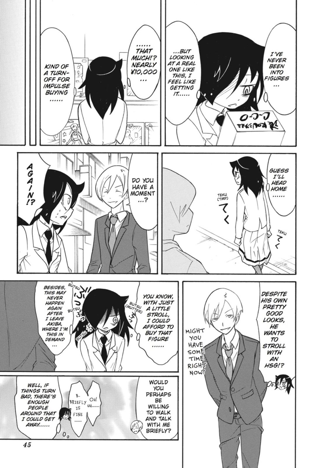 No Matter How I Look at It, It's You Guys' Fault I'm Not Popular! Chapter 81 - Page 5