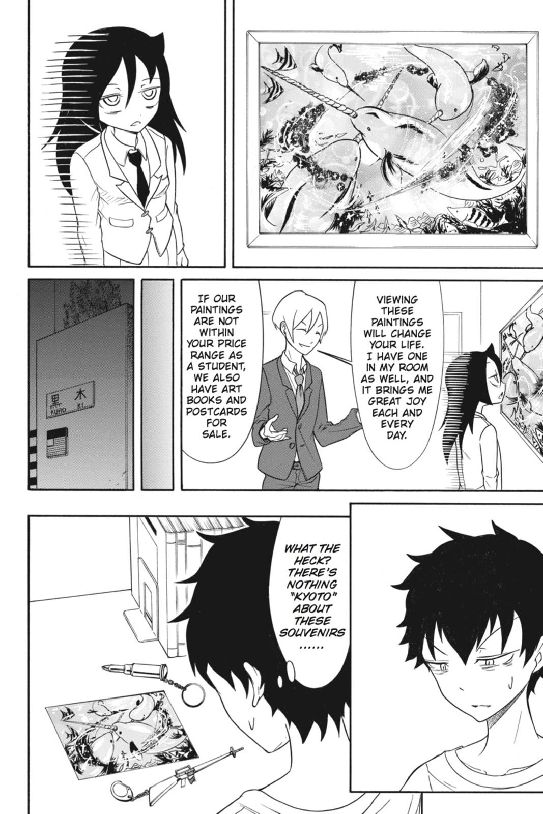 No Matter How I Look at It, It's You Guys' Fault I'm Not Popular! Chapter 81 - Page 6
