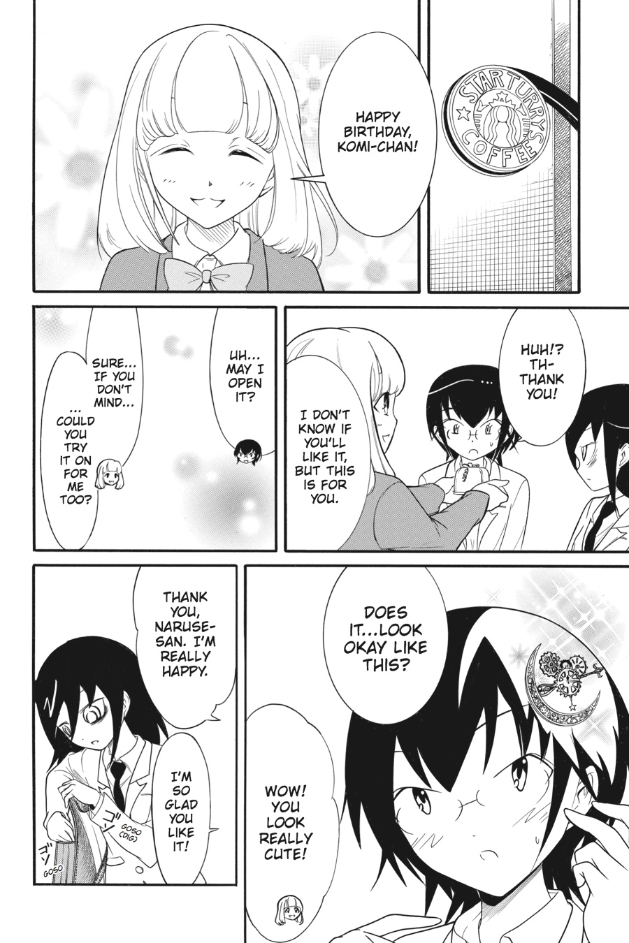 No Matter How I Look at It, It's You Guys' Fault I'm Not Popular! Chapter 93 - Page 10