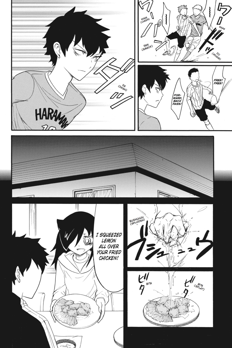 No Matter How I Look at It, It's You Guys' Fault I'm Not Popular! Chapter 94 - Page 2