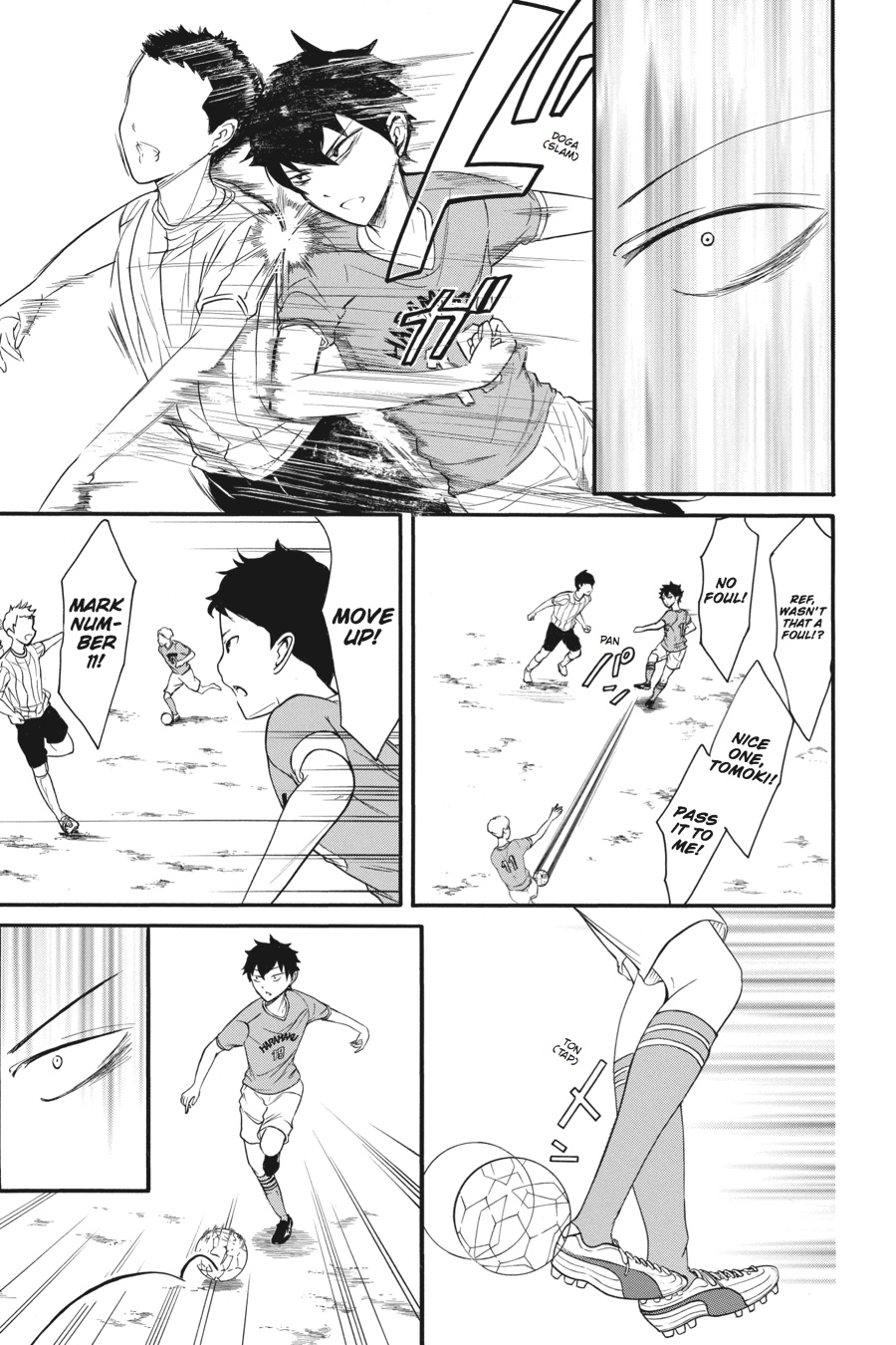 No Matter How I Look at It, It's You Guys' Fault I'm Not Popular! Chapter 94 - Page 3
