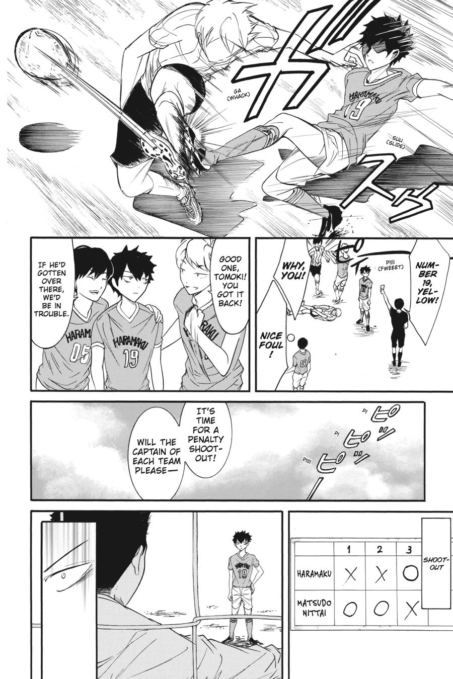No Matter How I Look at It, It's You Guys' Fault I'm Not Popular! Chapter 94 - Page 6
