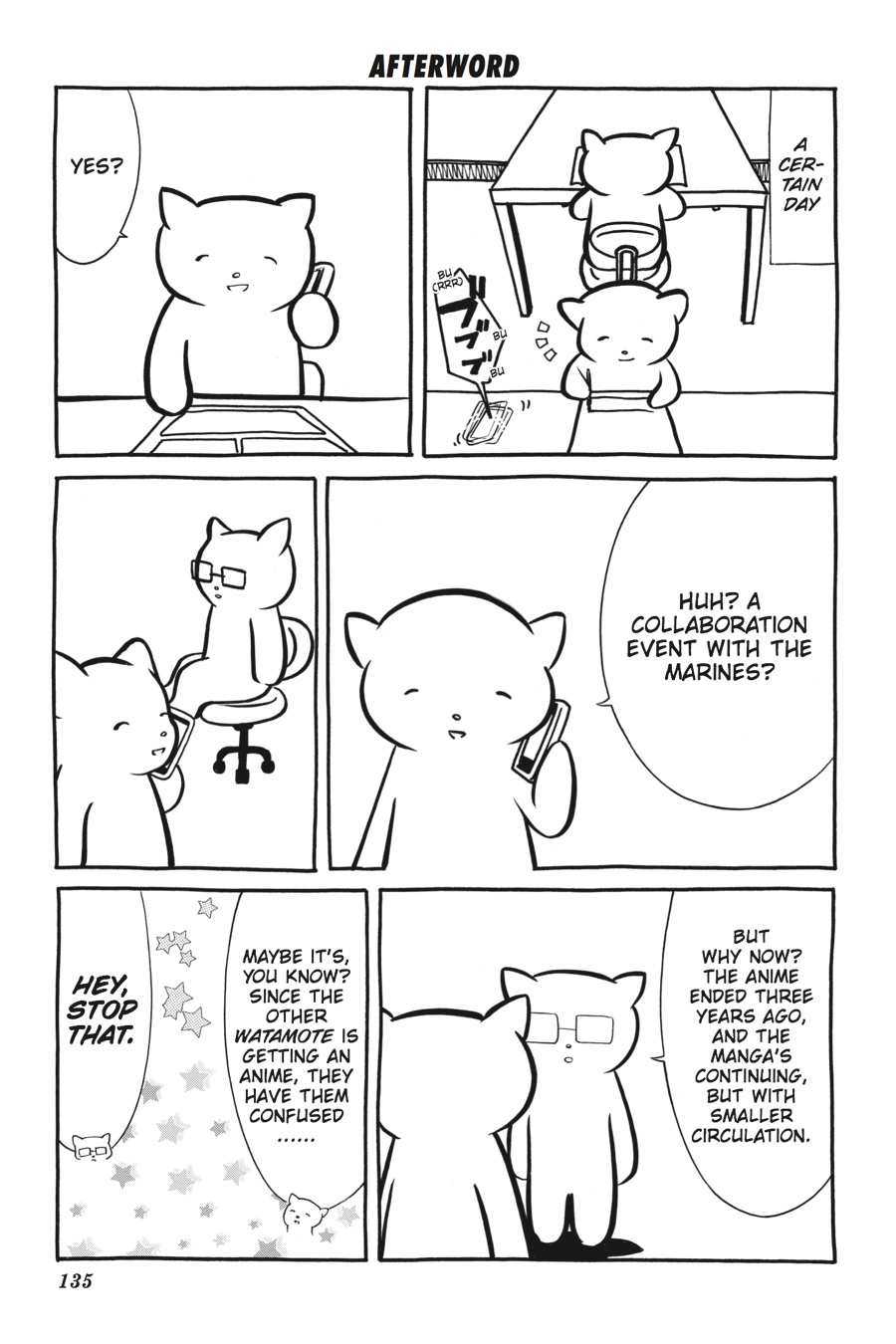 No Matter How I Look at It, It's You Guys' Fault I'm Not Popular! Chapter 98.5 - Page 14