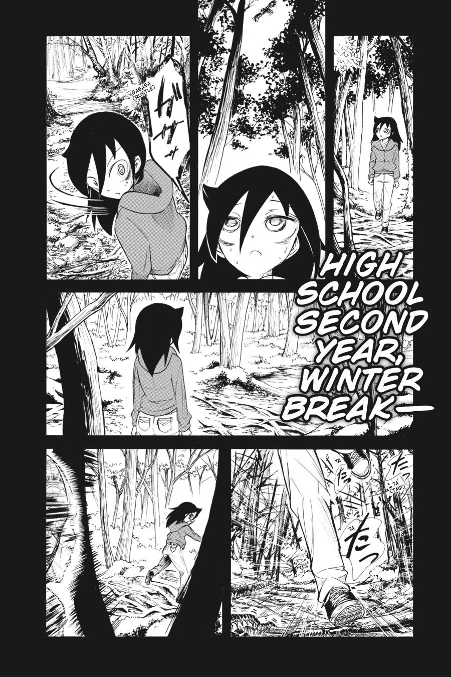 No Matter How I Look at It, It's You Guys' Fault I'm Not Popular! Chapter 98.5 - Page 18