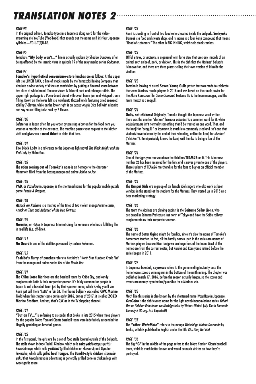 No Matter How I Look at It, It's You Guys' Fault I'm Not Popular! Chapter 98.5 - Page 21