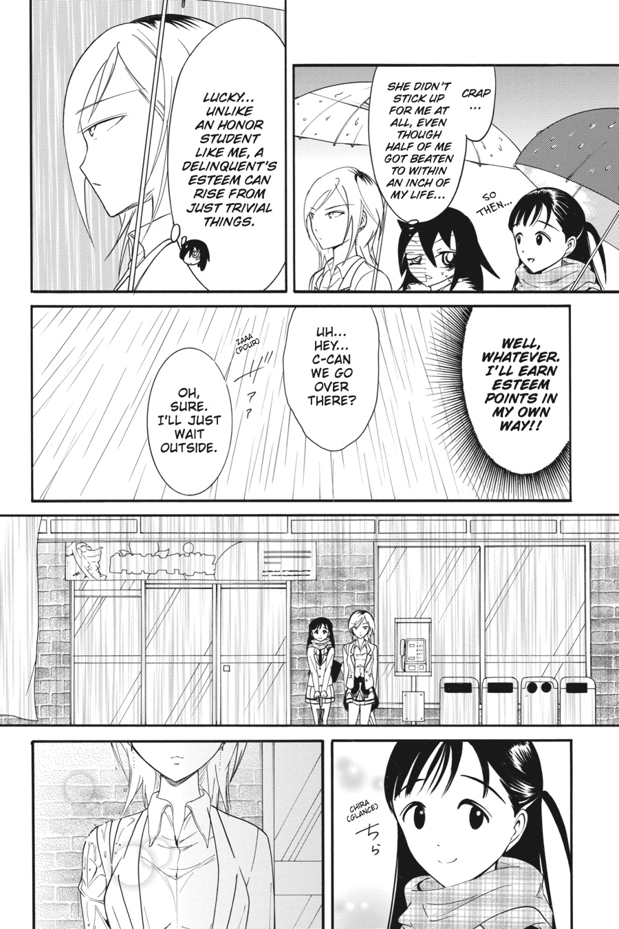 No Matter How I Look at It, It's You Guys' Fault I'm Not Popular! Chapter 98 - Page 6