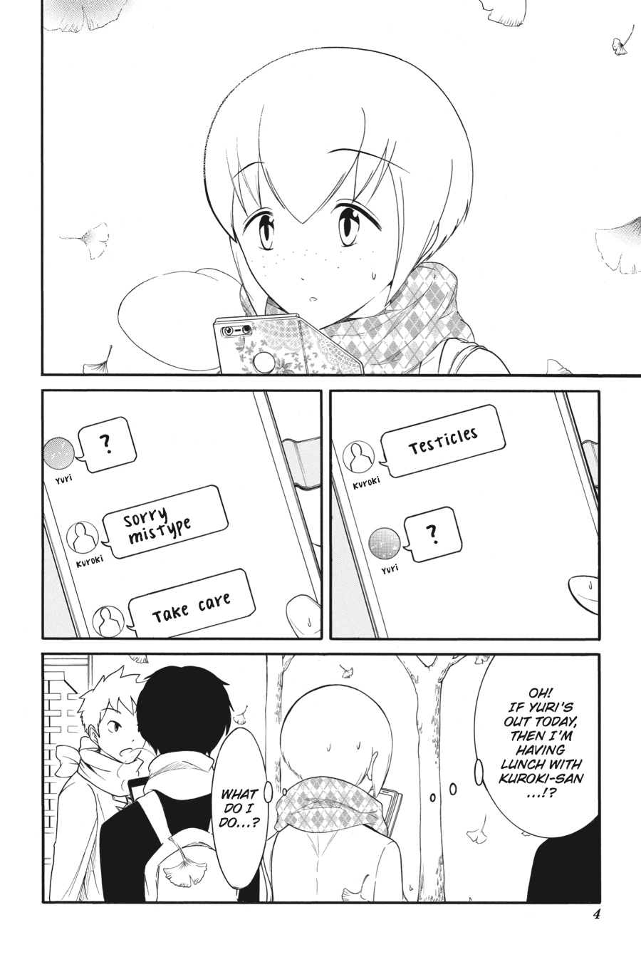 No Matter How I Look at It, It's You Guys' Fault I'm Not Popular! Chapter 99 - Page 5