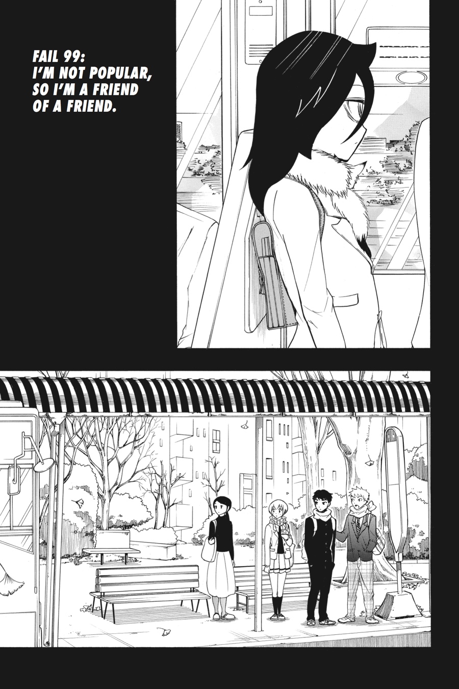 No Matter How I Look at It, It's You Guys' Fault I'm Not Popular! Chapter 99 - Page 6
