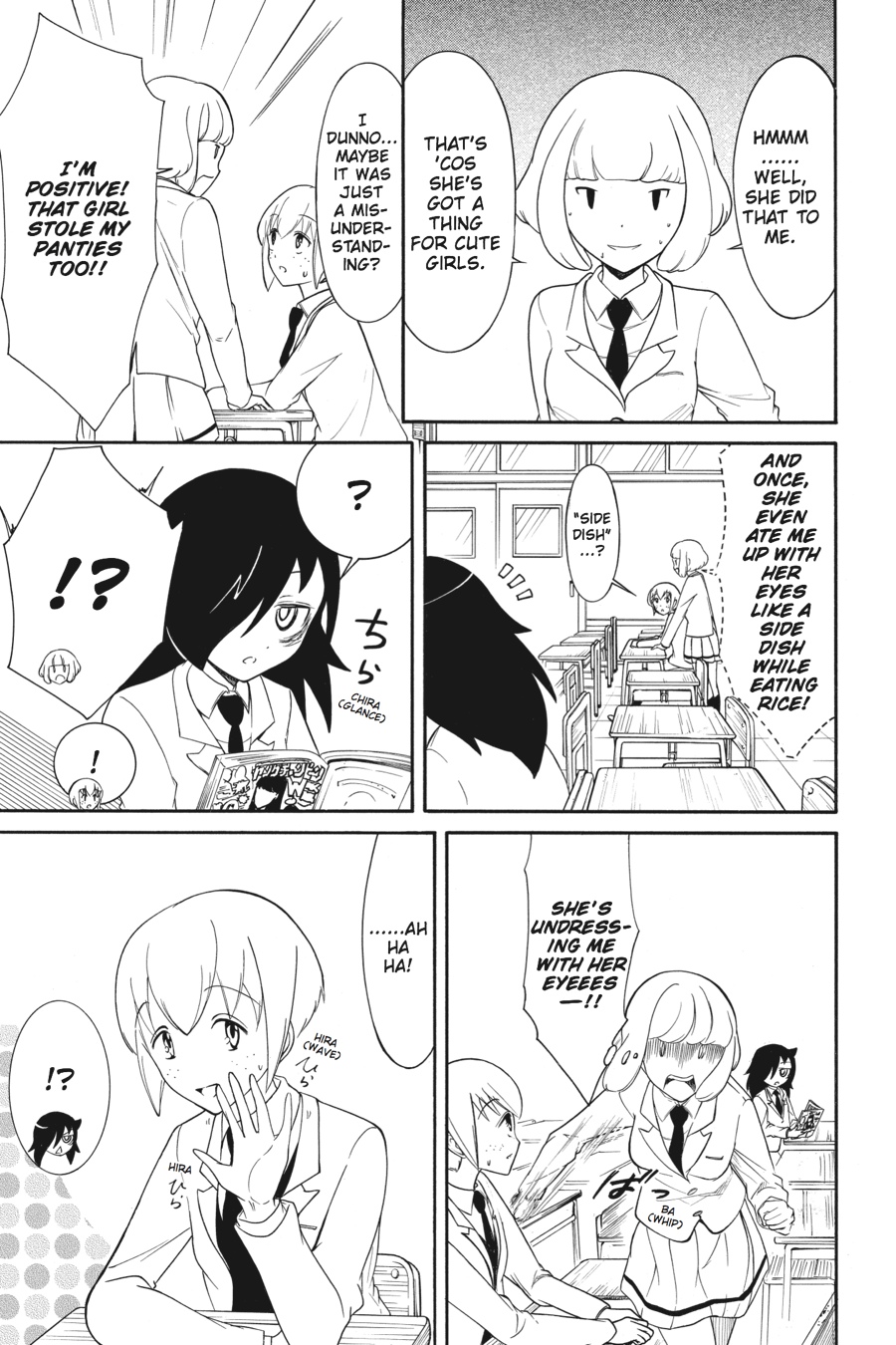 No Matter How I Look at It, It's You Guys' Fault I'm Not Popular! Chapter 99 - Page 8