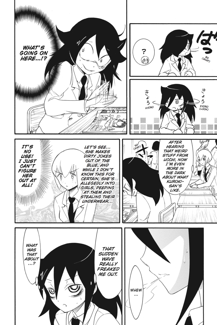 No Matter How I Look at It, It's You Guys' Fault I'm Not Popular! Chapter 99 - Page 9