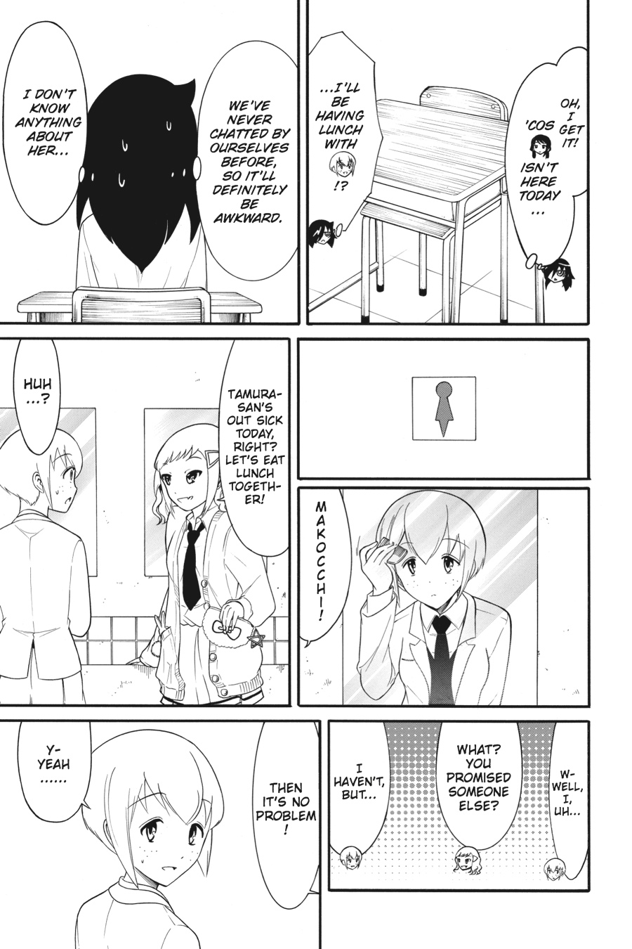 No Matter How I Look at It, It's You Guys' Fault I'm Not Popular! Chapter 99 - Page 10