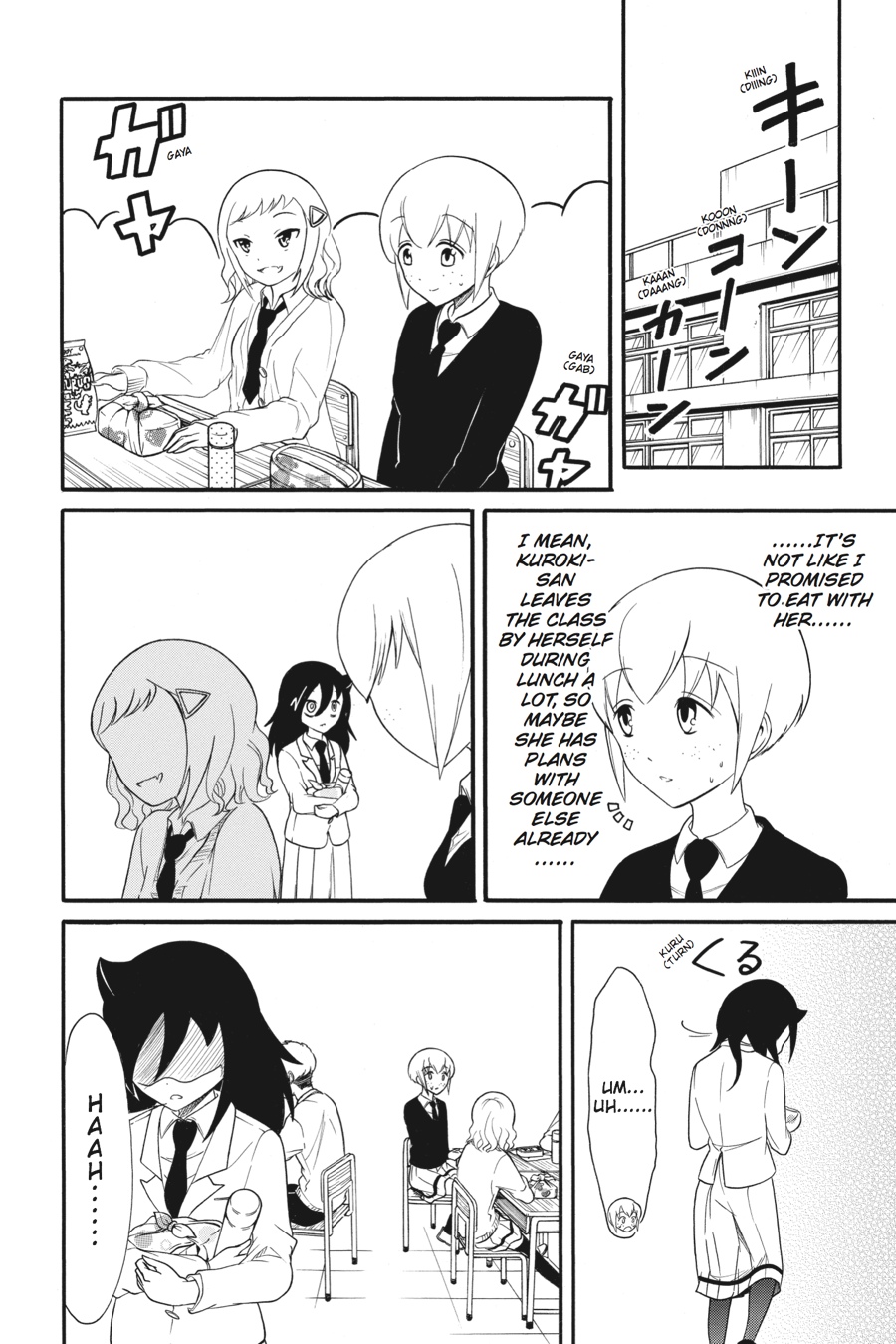 No Matter How I Look at It, It's You Guys' Fault I'm Not Popular! Chapter 99 - Page 11