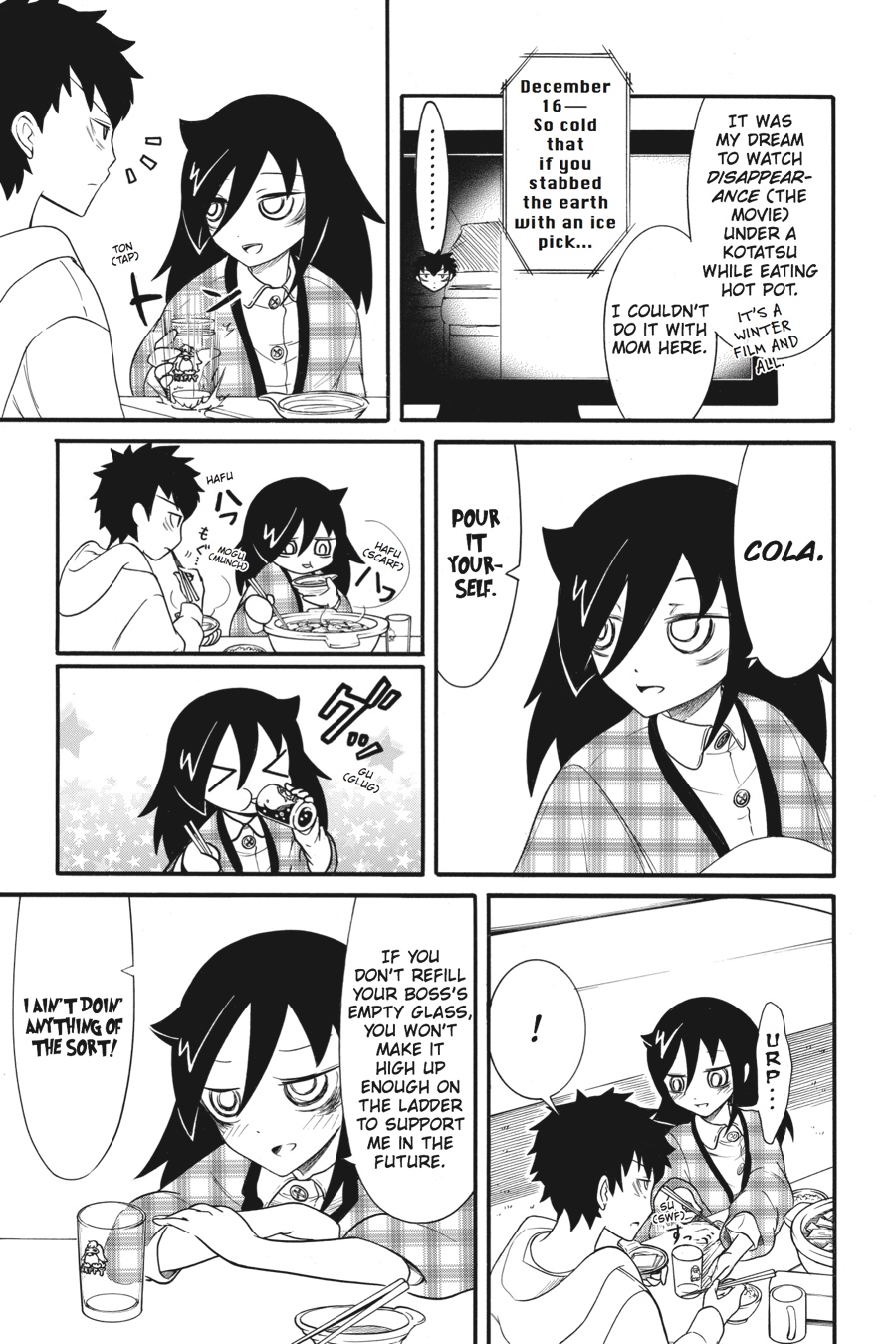 No Matter How I Look at It, It's You Guys' Fault I'm Not Popular! Chapter 102 - Page 9