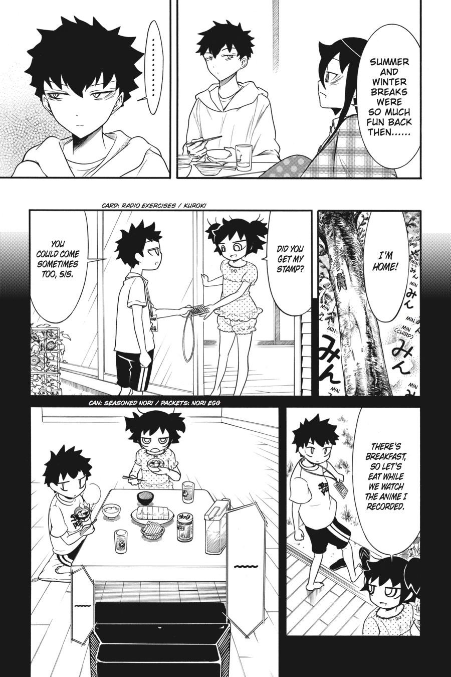No Matter How I Look at It, It's You Guys' Fault I'm Not Popular! Chapter 102 - Page 11