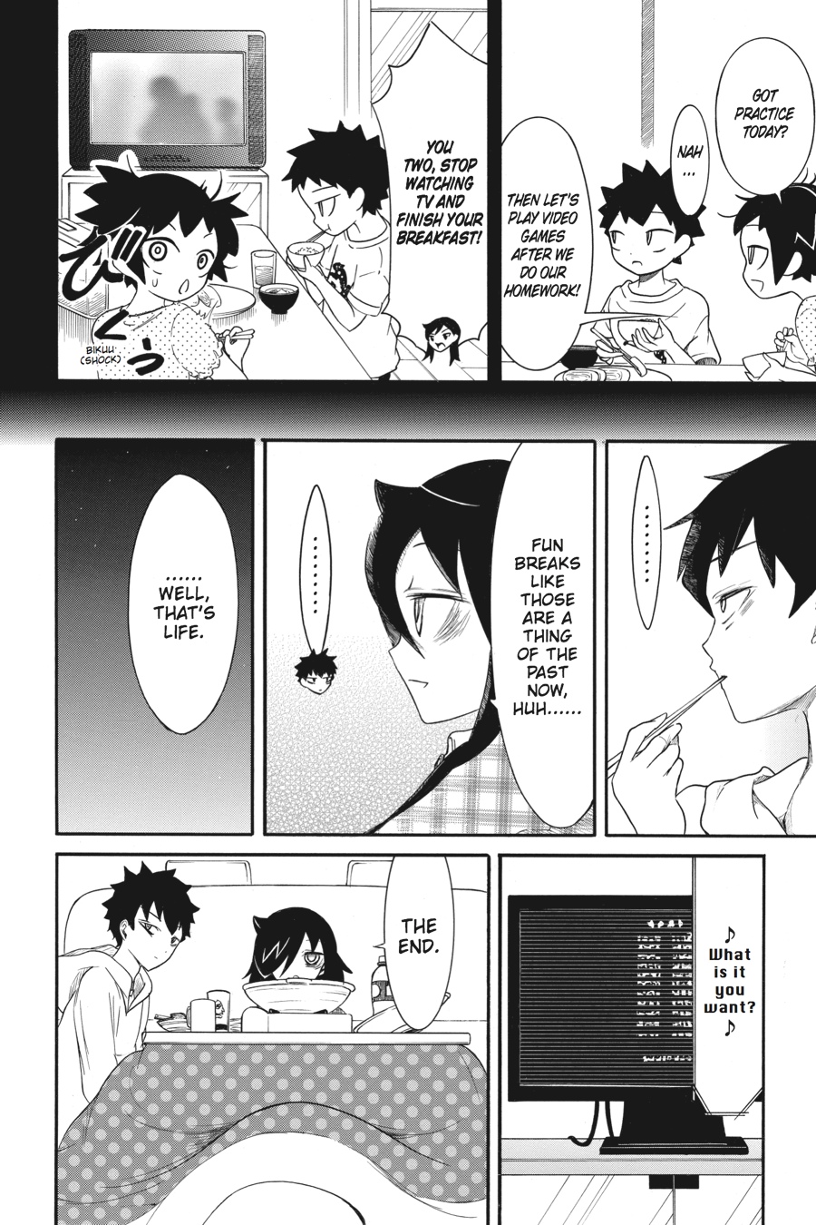 No Matter How I Look at It, It's You Guys' Fault I'm Not Popular! Chapter 102 - Page 12