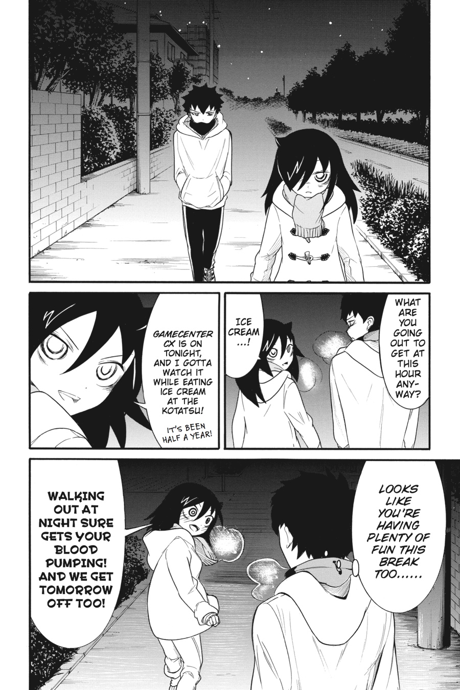 No Matter How I Look at It, It's You Guys' Fault I'm Not Popular! Chapter 102 - Page 14