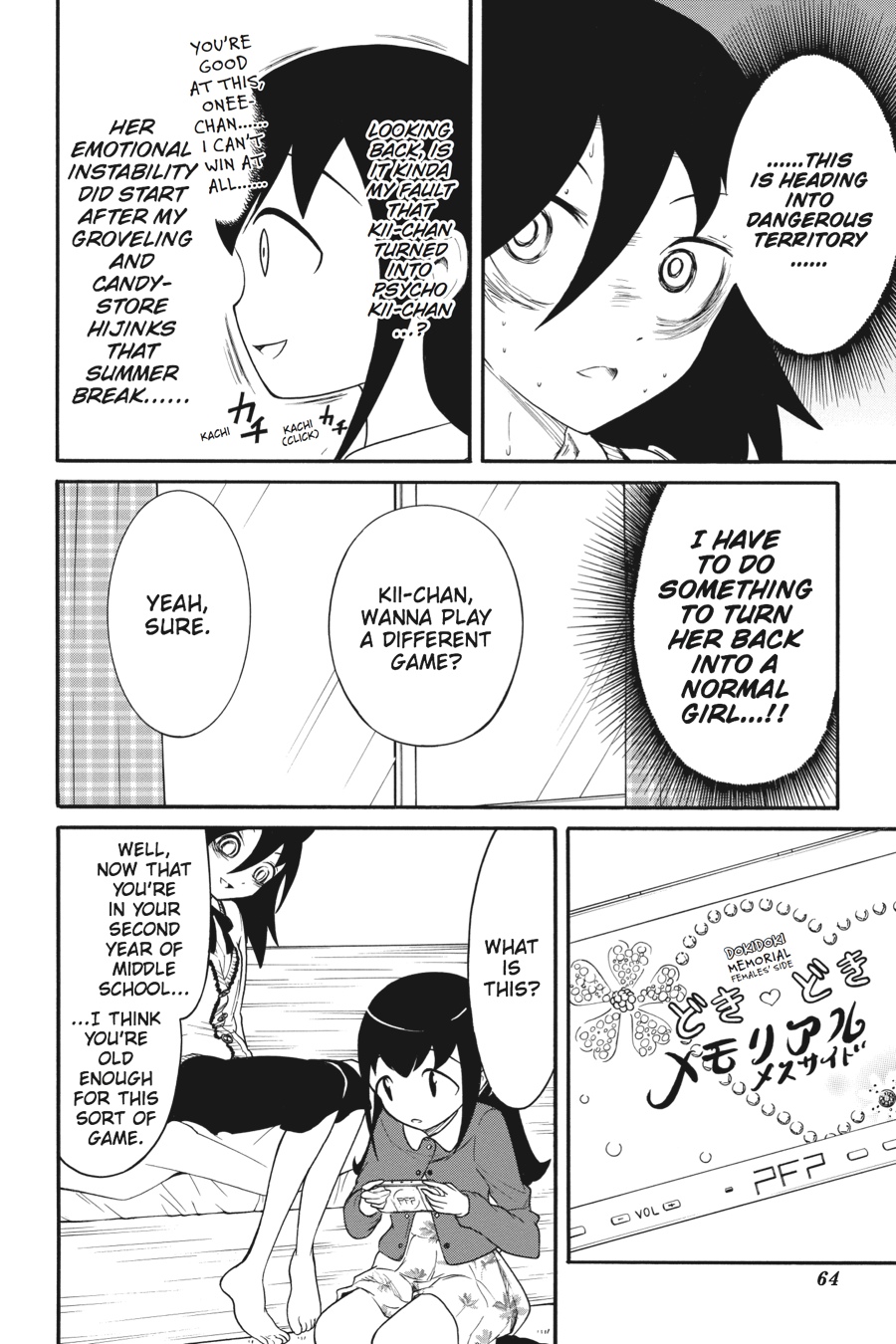 No Matter How I Look at It, It's You Guys' Fault I'm Not Popular! Chapter 104 - Page 6