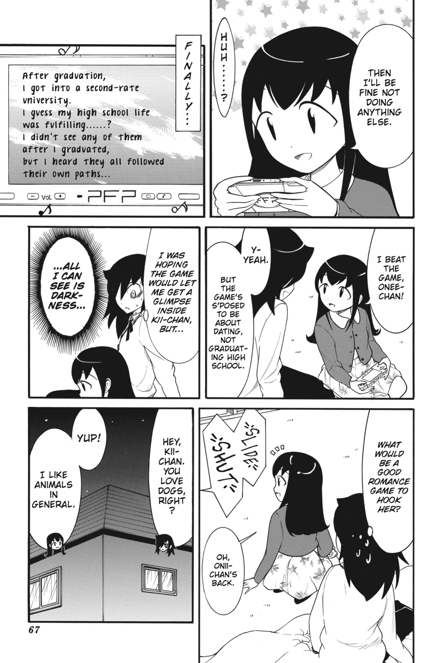 No Matter How I Look at It, It's You Guys' Fault I'm Not Popular! Chapter 104 - Page 9