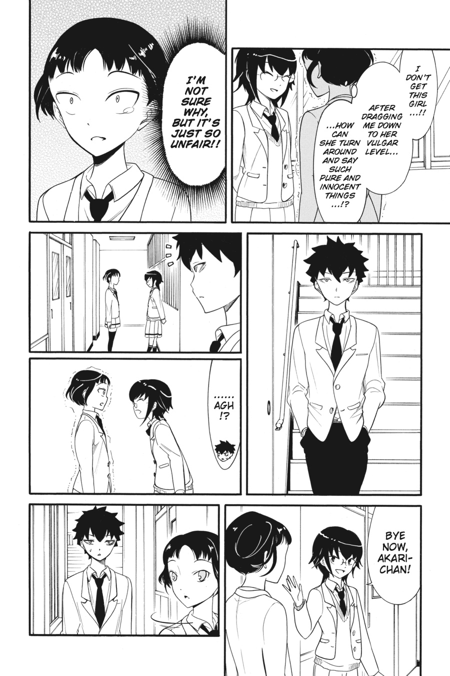 No Matter How I Look at It, It's You Guys' Fault I'm Not Popular! Chapter 108 - Page 6