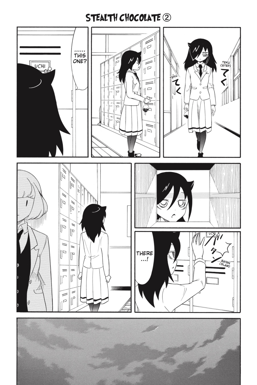 No Matter How I Look at It, It's You Guys' Fault I'm Not Popular! Chapter 114 - Page 4