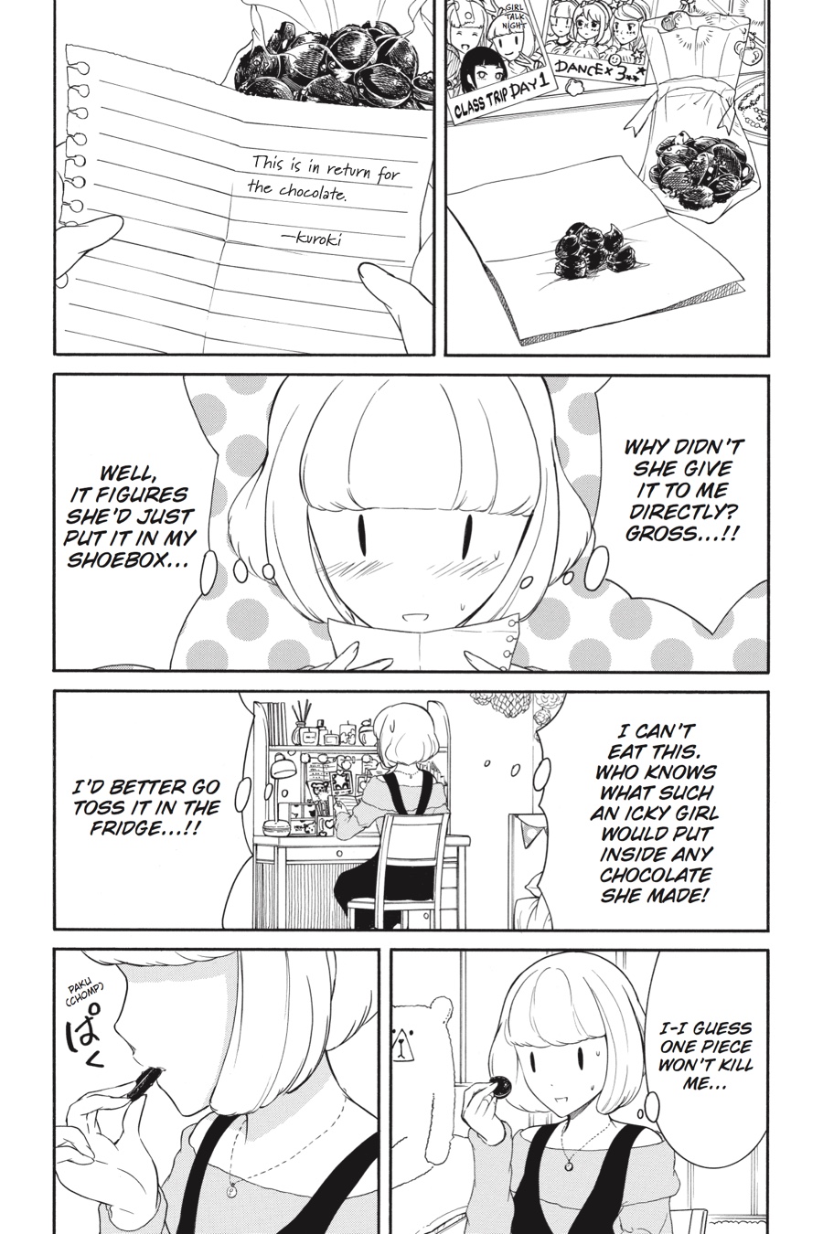 No Matter How I Look at It, It's You Guys' Fault I'm Not Popular! Chapter 114 - Page 5