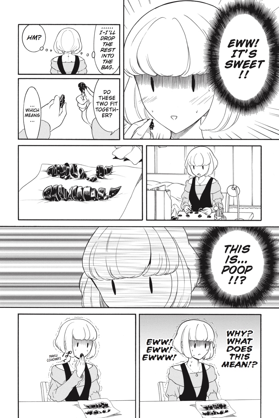 No Matter How I Look at It, It's You Guys' Fault I'm Not Popular! Chapter 114 - Page 6