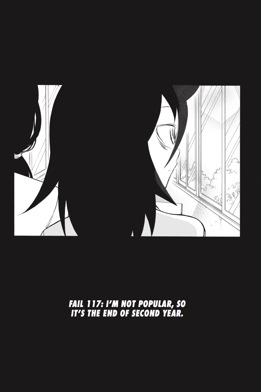 No Matter How I Look at It, It's You Guys' Fault I'm Not Popular! Chapter 117 - Page 1