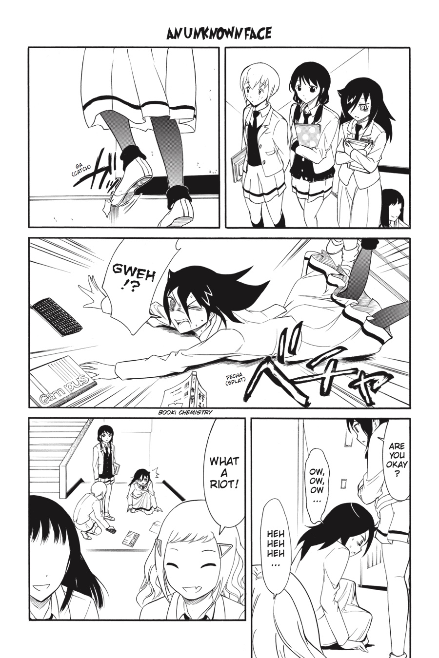 No Matter How I Look at It, It's You Guys' Fault I'm Not Popular! Chapter 117 - Page 6