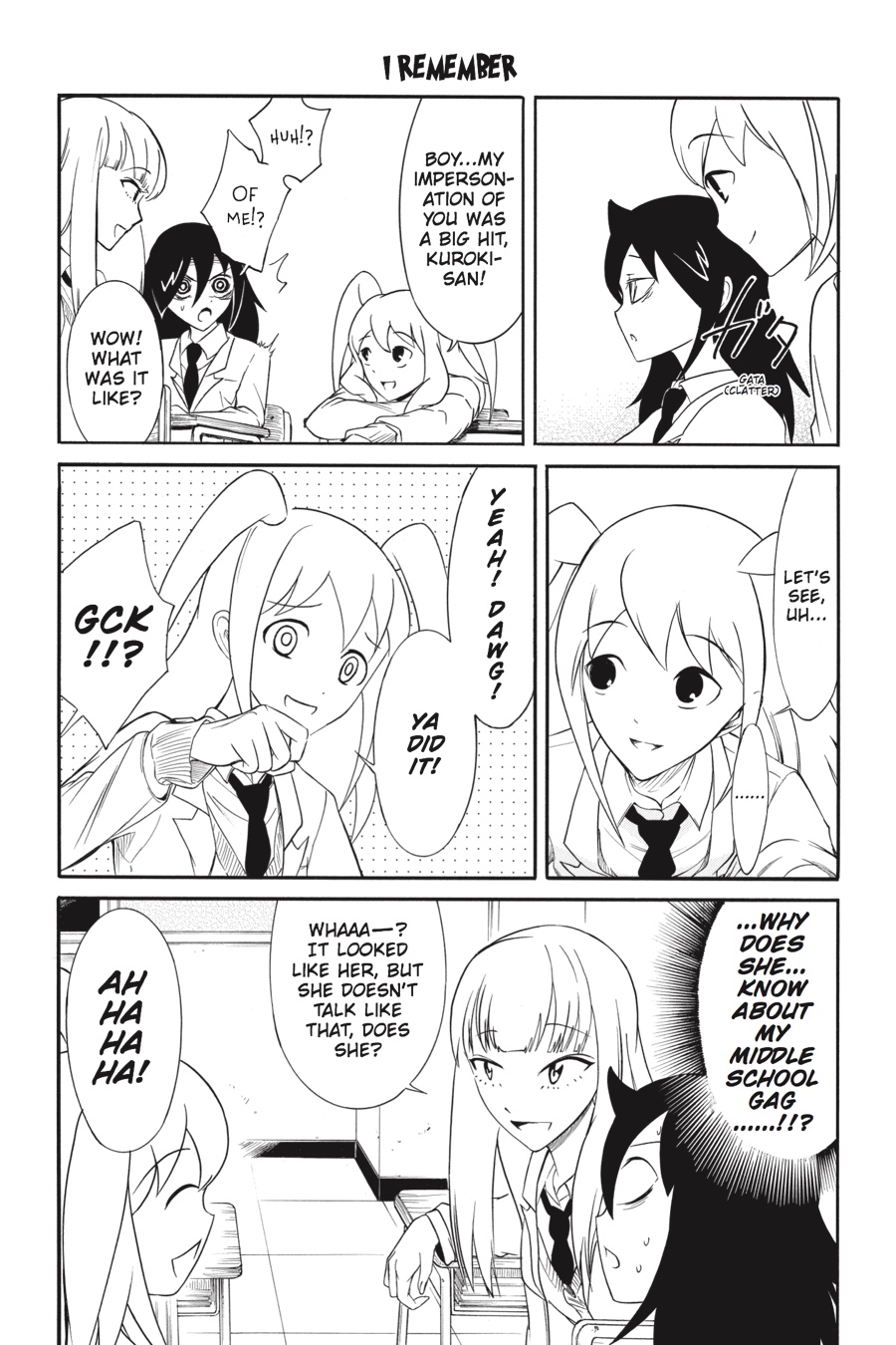 No Matter How I Look at It, It's You Guys' Fault I'm Not Popular! Chapter 117 - Page 10