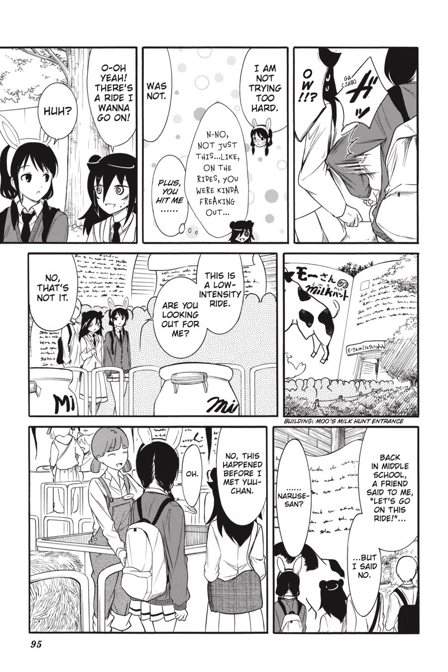 No Matter How I Look at It, It's You Guys' Fault I'm Not Popular! Chapter 130 - Page 7