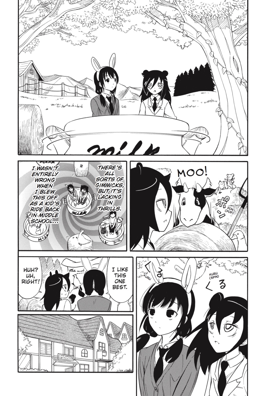 No Matter How I Look at It, It's You Guys' Fault I'm Not Popular! Chapter 130 - Page 8