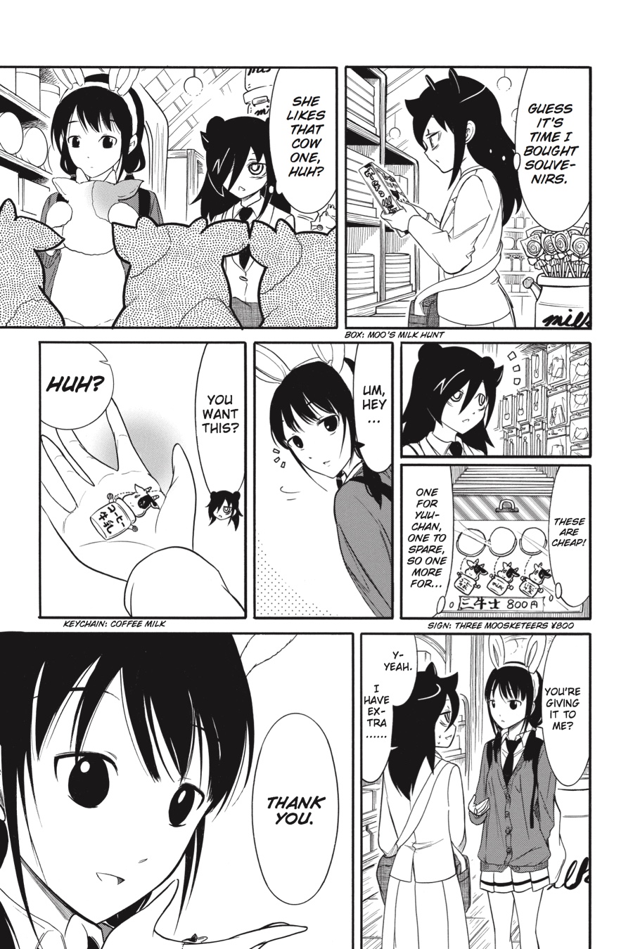 No Matter How I Look at It, It's You Guys' Fault I'm Not Popular! Chapter 130 - Page 9