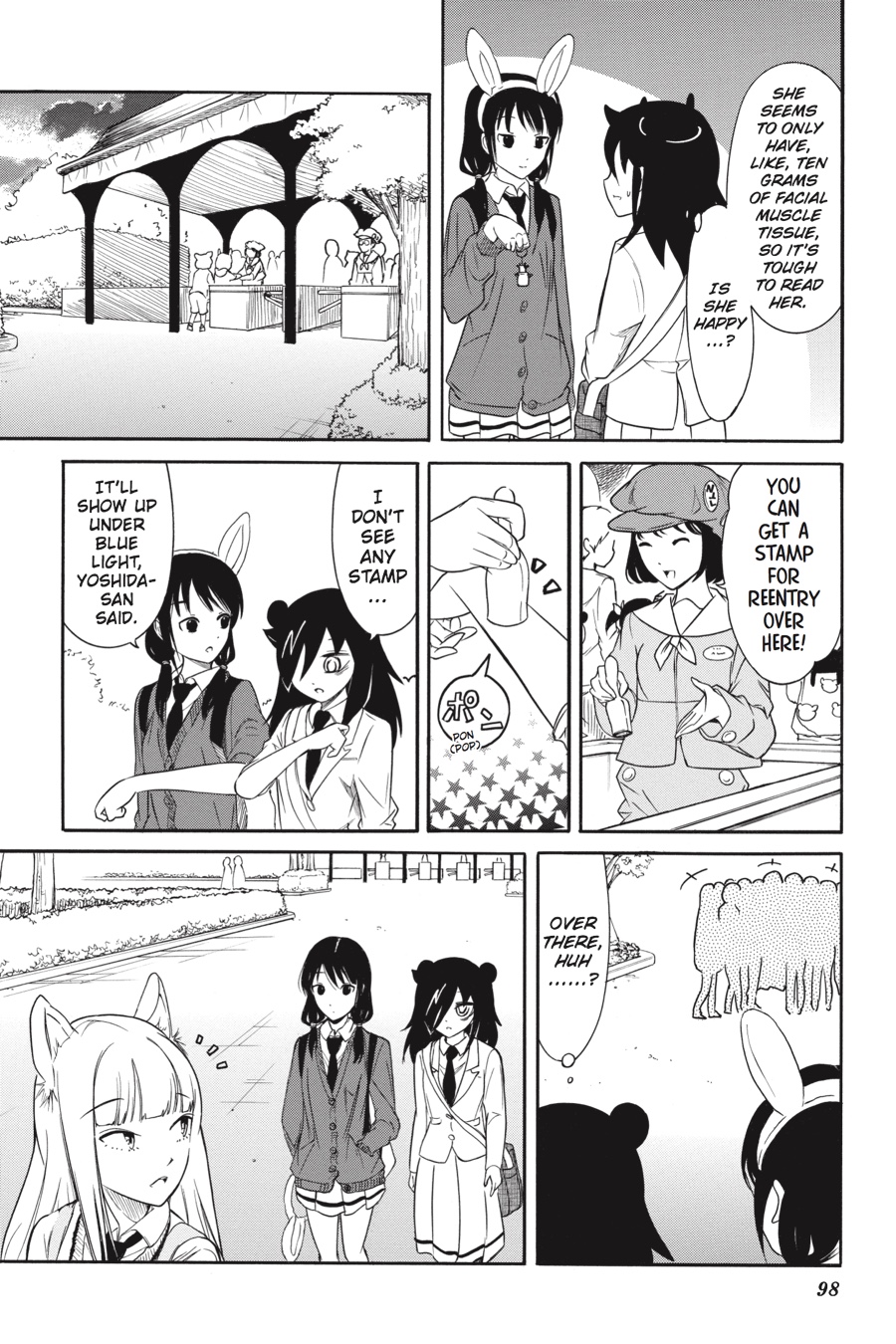 No Matter How I Look at It, It's You Guys' Fault I'm Not Popular! Chapter 130 - Page 10