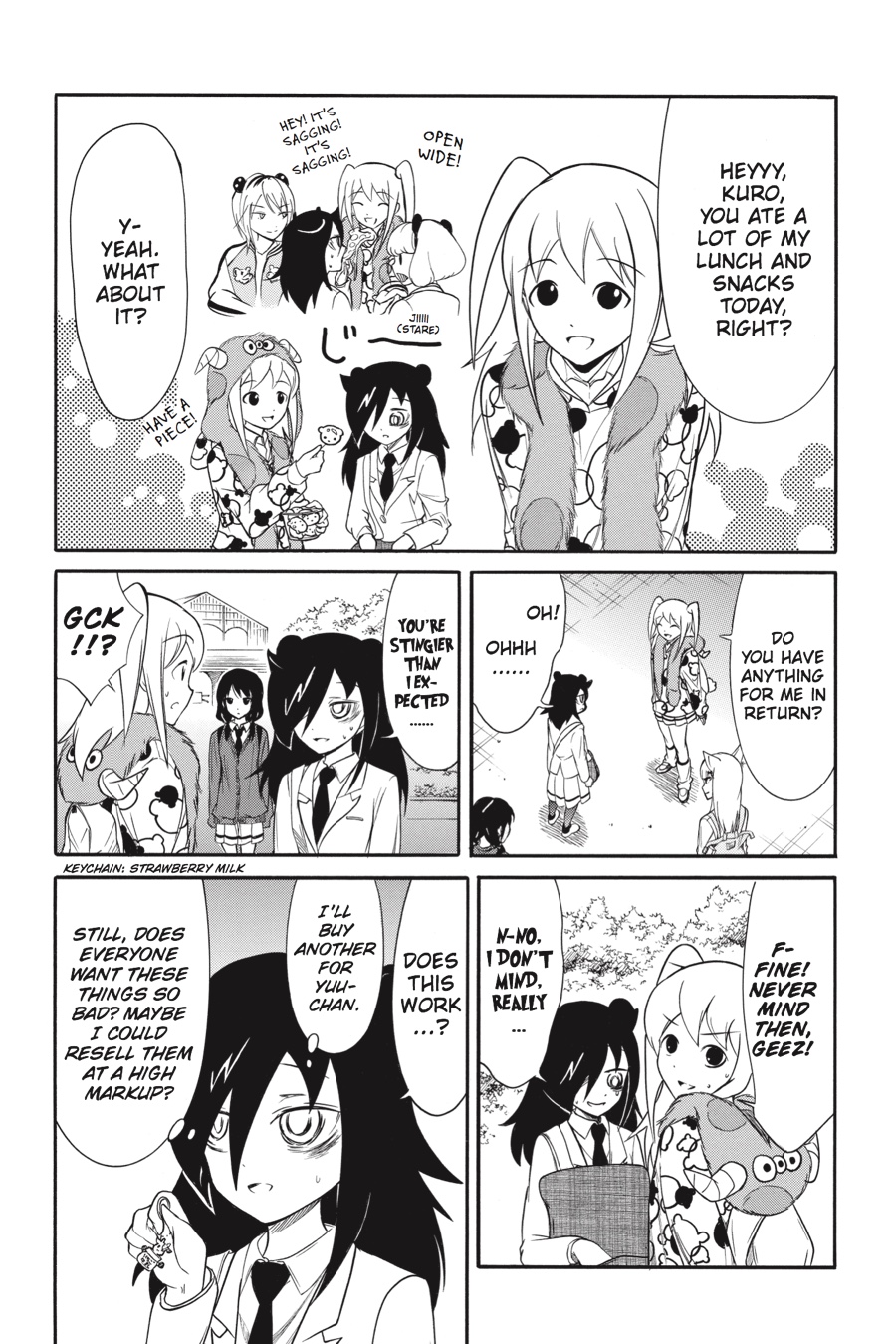 No Matter How I Look at It, It's You Guys' Fault I'm Not Popular! Chapter 130 - Page 13