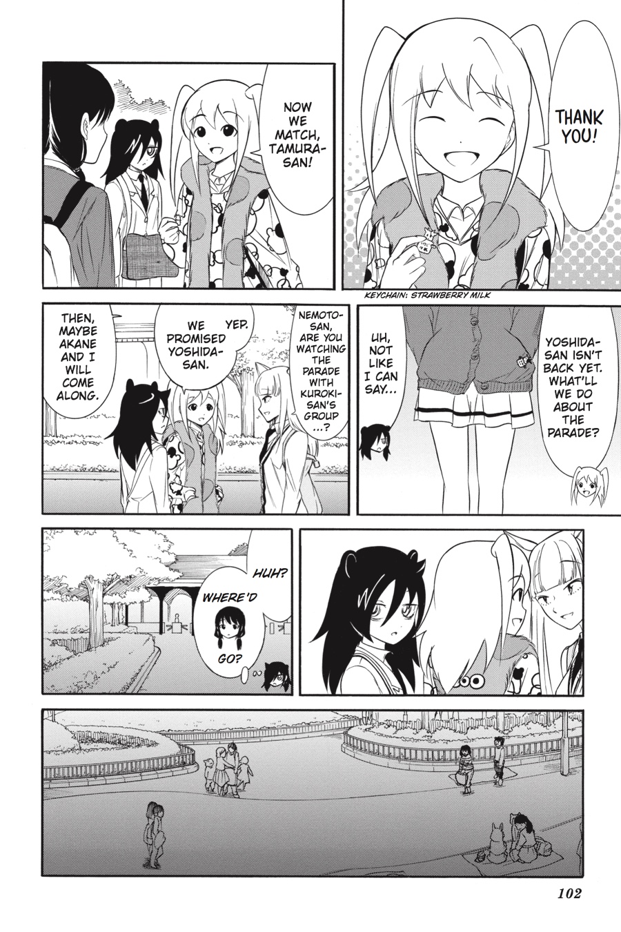 No Matter How I Look at It, It's You Guys' Fault I'm Not Popular! Chapter 130 - Page 14