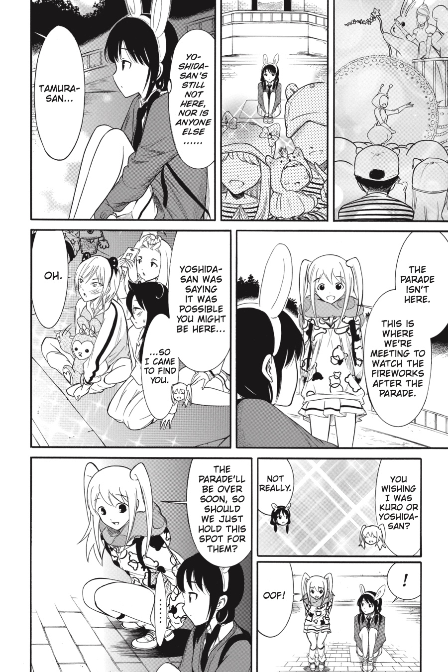 No Matter How I Look at It, It's You Guys' Fault I'm Not Popular! Chapter 130 - Page 16