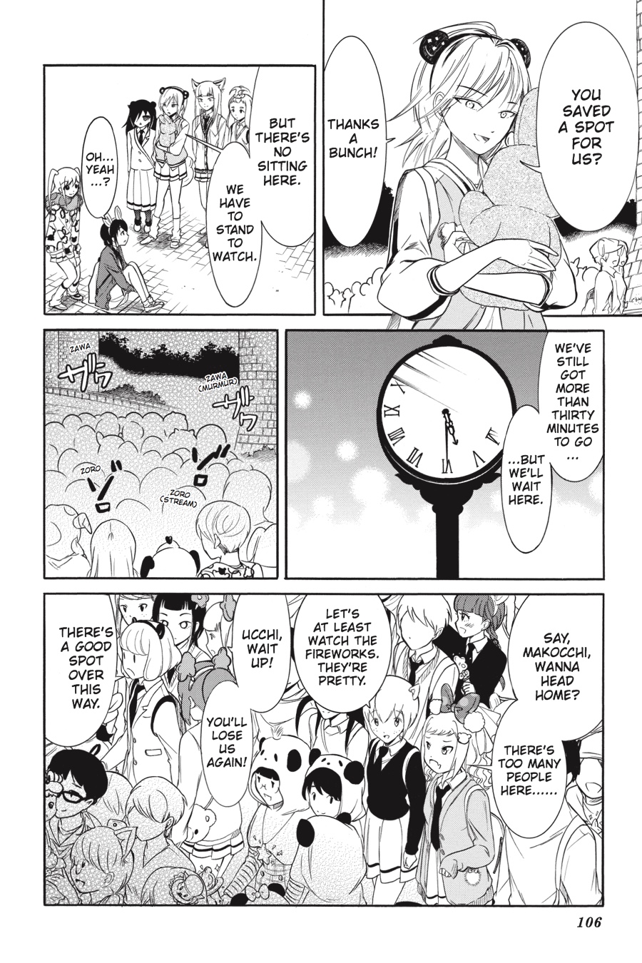 No Matter How I Look at It, It's You Guys' Fault I'm Not Popular! Chapter 130 - Page 18