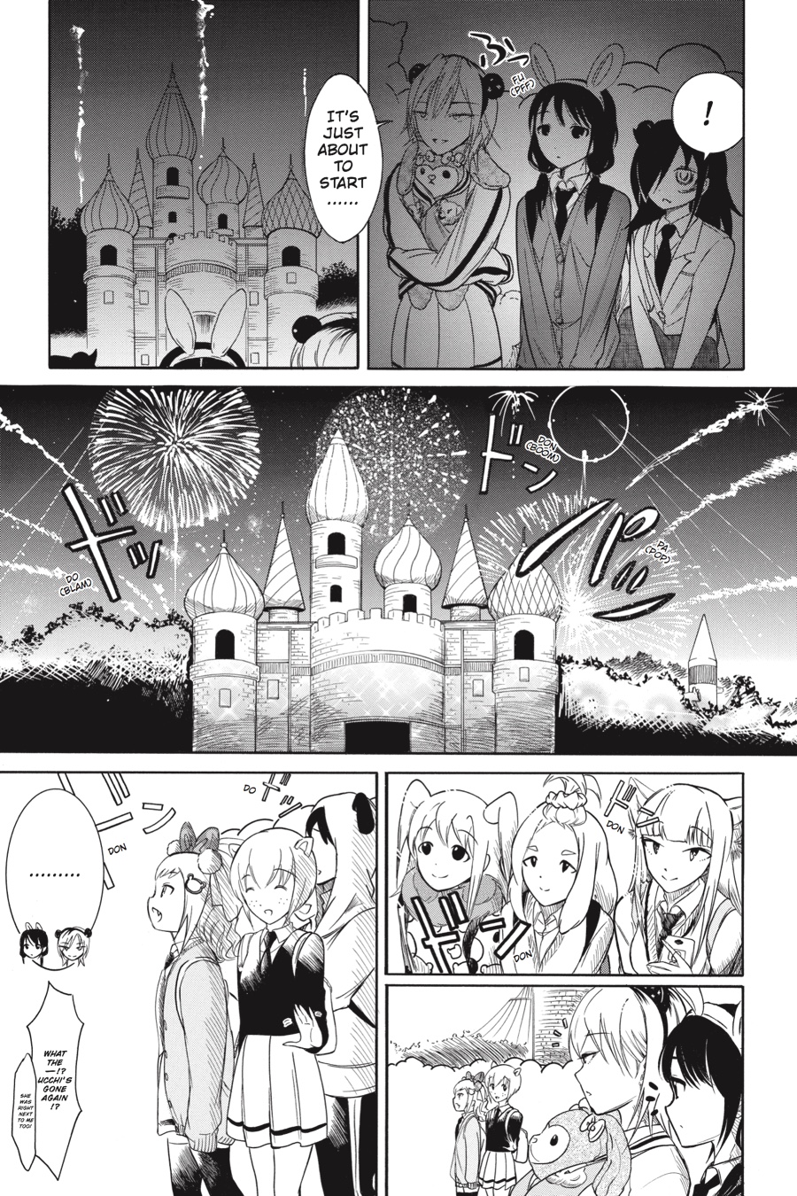 No Matter How I Look at It, It's You Guys' Fault I'm Not Popular! Chapter 130 - Page 19