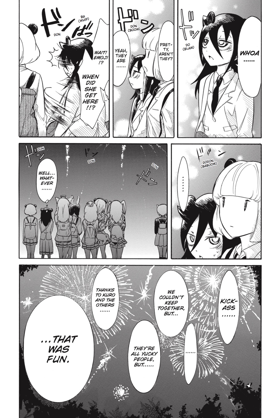 No Matter How I Look at It, It's You Guys' Fault I'm Not Popular! Chapter 130 - Page 20