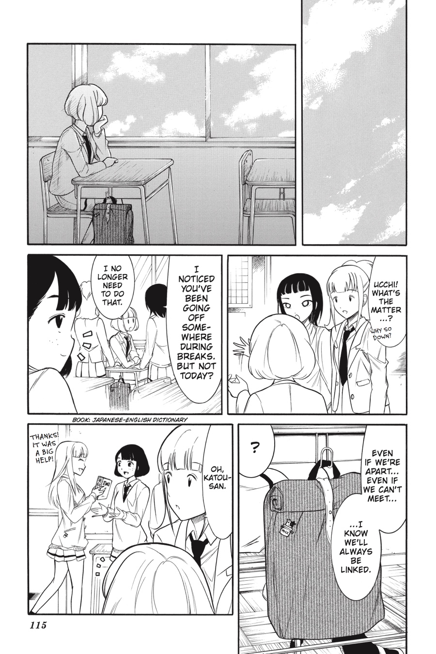 No Matter How I Look at It, It's You Guys' Fault I'm Not Popular! Chapter 131 - Page 5