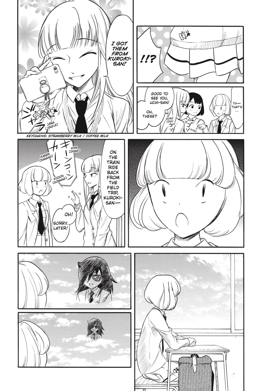 No Matter How I Look at It, It's You Guys' Fault I'm Not Popular! Chapter 131 - Page 6